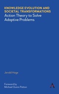 Cover: Knowledge Evolution and Societal Transformations - Anthem Press