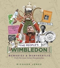 Abbildung von: The People's Wimbledon - Pitch Publishing Ltd
