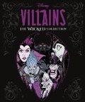 Cover: Disney Villains: The Wicked Collection - Templar Publishing