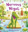 Cover: Nervous Nigel - Templar Books