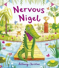 Enlarge image Cover: Nervous Nigel - Templar Books
