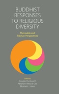 Cover: Buddhist Responses to Religious Diversity - Equinox Publishing Ltd