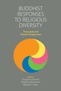 Cover: Buddhist Responses to Religious Diversity - Equinox Publishing Ltd