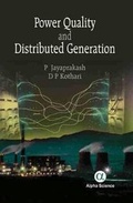 Cover: Power Quality and Distributed Generation - Alpha Science International Ltd