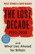 Cover: The Lost Decade - Guardian Faber Publishing