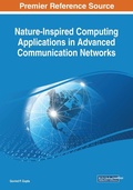 Cover: Nature-Inspired Computing Applications in Advanced Communication Networks - Business Science Reference