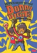 Cover: Donny Digits - Bog Eyed Books
