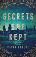 Cover: Secrets She Kept - Muddy Pearl