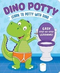 Cover: Learn to Potty with Dino - Kidsbooks Publishing