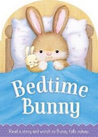 Enlarge image Cover: Bedtime Bunny - Kidsbooks Publishing