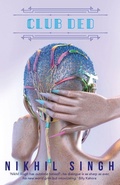 Cover: Club Ded - Luna Press Publishing