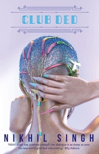 Enlarge image Cover: Club Ded - Luna Press Publishing