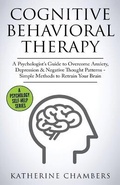 Cover: Cognitive Behavioral Therapy - British Basics Trading