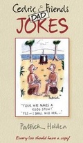 Cover: Cedric and Friends Dad Jokes - The Cloister House Press