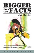 Cover: Bigger than the Facts - Arc Publications