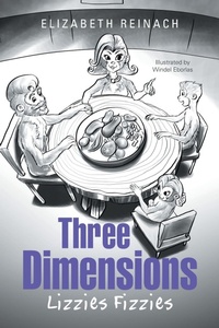 Enlarge image Cover: Three Dimensions - Xlibris Corporation