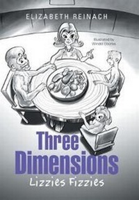 Enlarge image Cover: Three Dimensions - Xlibris Corporation