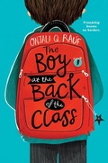 Cover: The Boy at the Back of the Class - Yearling (imprint of Random House Children's Books)
