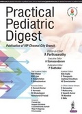 Cover: Practical Pediatric Digest - Jaypee Brothers Medical Publishers