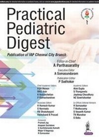 Enlarge image Cover: Practical Pediatric Digest - Jaypee Brothers Medical Publishers