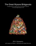 Cover: The Great Mysore Bhagavata - Niyogi Books