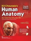 Cover: BD Chaurasia's Human Anatomy - CBS Publishers and Distributors Private Limited