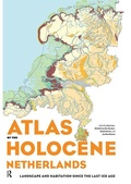 Cover: Atlas of the Holocene Netherlands - Amsterdam University Press