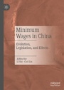 Cover: Minimum Wages in China - Springer