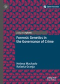 Cover: Forensic Genetics in the Governance of Crime - Springer