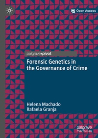 Abbildung von: Forensic Genetics in the Governance of Crime - Springer