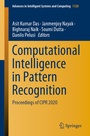 Cover: Computational Intelligence in Pattern Recognition - Springer