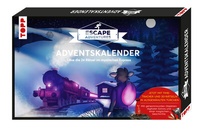 Abbildung von: TOPP Escape Adventures Adventskalender - Der mystische Express - Frech
