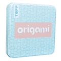 Cover: Origami Faltbl&auml;tter mit Designdose (Floral) - frechverlag GmbH