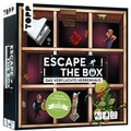 Cover: Escape The Box - Das verfluchte Herrenhaus: Das ultimative Escape-Room-Erlebnis als Gesellschaftsspiel! - frechverlag GmbH