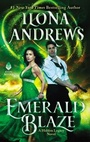 Cover: Emerald Blaze - HarperCollins