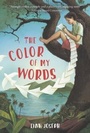Cover: The Color of My Words - HarperCollins