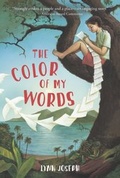 Cover: The Color of My Words - HarperCollins