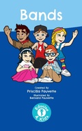 Cover: Bands (Educise 4 Kids: A Fun Guide to Exercise for Children) - Educise 4 Kids: A Fun Guide to Exercise for Children
