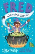Cover: Fred: Wizarding Wonder - Simon & Schuster Children's