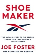 Cover: Shoemaker - Simon + Schuster LLC