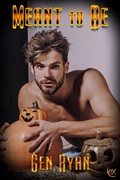 Cover: Meant to Be - eXtasy Books Inc