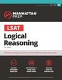 Cover: LSAT Logical Reasoning - Manhattan Prep Publishing