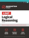 Cover: LSAT Logical Reasoning - Manhattan Prep Publishing