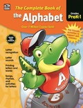 Cover: The Complete Book of the Alphabet, Grades Pk - 1 - Thinking Kids