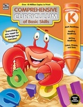 Cover: Comprehensive Curriculum of Basic Skills, Grade K - Thinking Kids