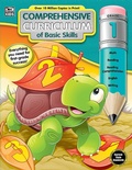 Cover: Comprehensive Curriculum of Basic Skills, Grade 1 - Thinking Kids