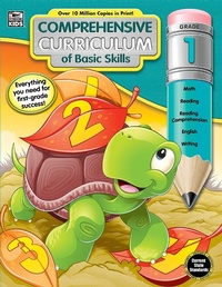 Enlarge image Cover: Comprehensive Curriculum of Basic Skills, Grade 1 - Thinking Kids