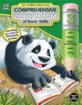 Cover: Comprehensive Curriculum of Basic Skills, Grade 3 - Thinking Kids