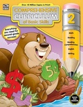 Cover: Comprehensive Curriculum of Basic Skills, Grade 2 - Thinking Kids