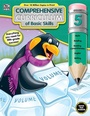 Cover: Comprehensive Curriculum of Basic Skills, Grade 5 - Thinking Kids